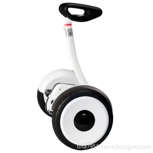 Two Wheel Smart self Balance Electric Scooter with Bluetooth